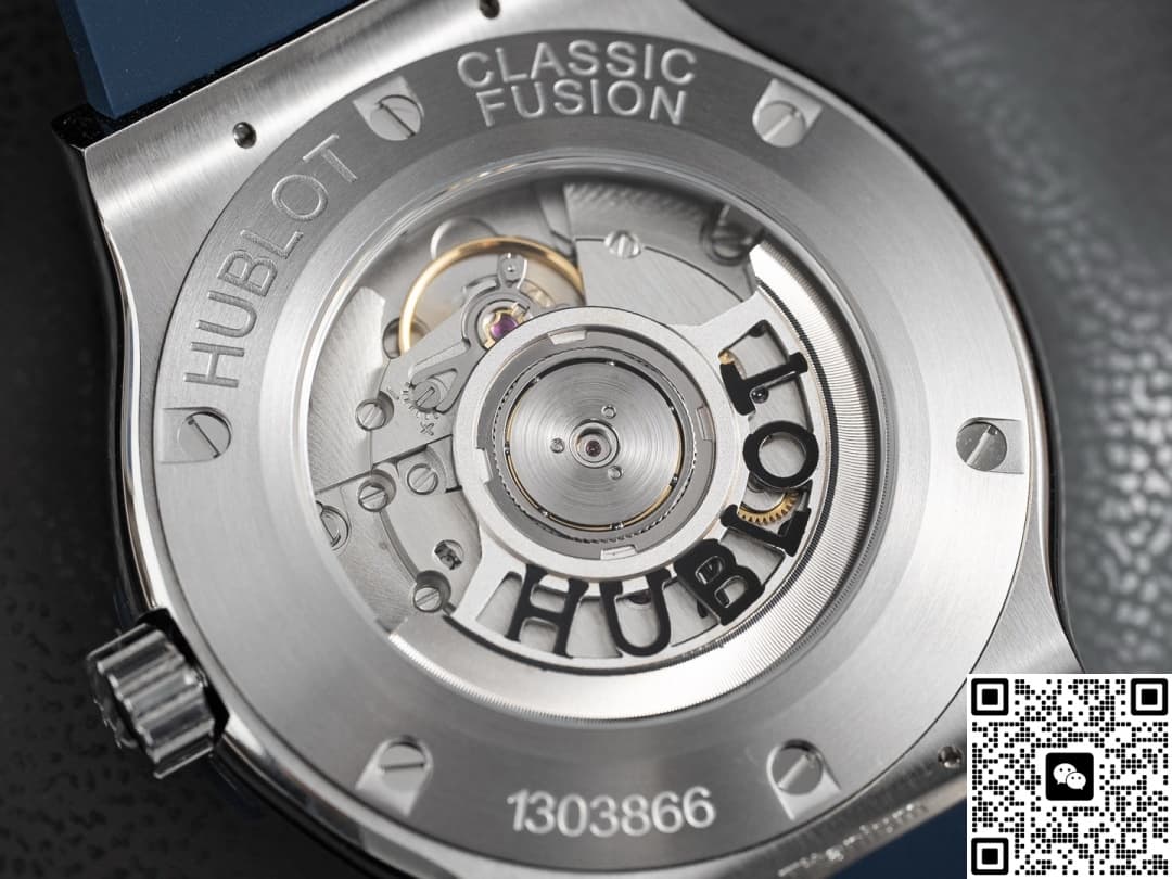 Hublot Classic Fusion 542.NX.7170.RX.HBP24 Titanium