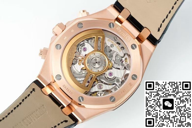 Audemars Piguet Royal Oak 26240OR.OO.D002CR.02 DDF Factory Flyback