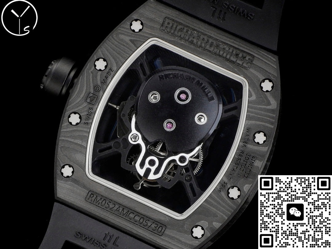 Richard Mille RM52-01 YS Factory Sapphire Crystal