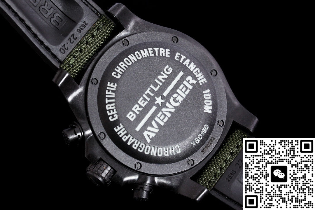 Breitling Avenger XB12101A.BF46.283S.X20D.4 GF Factory Chronograph