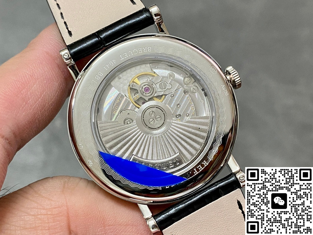 Breguet Classique 5177BB-29-9v6 MKS Factory Date Display