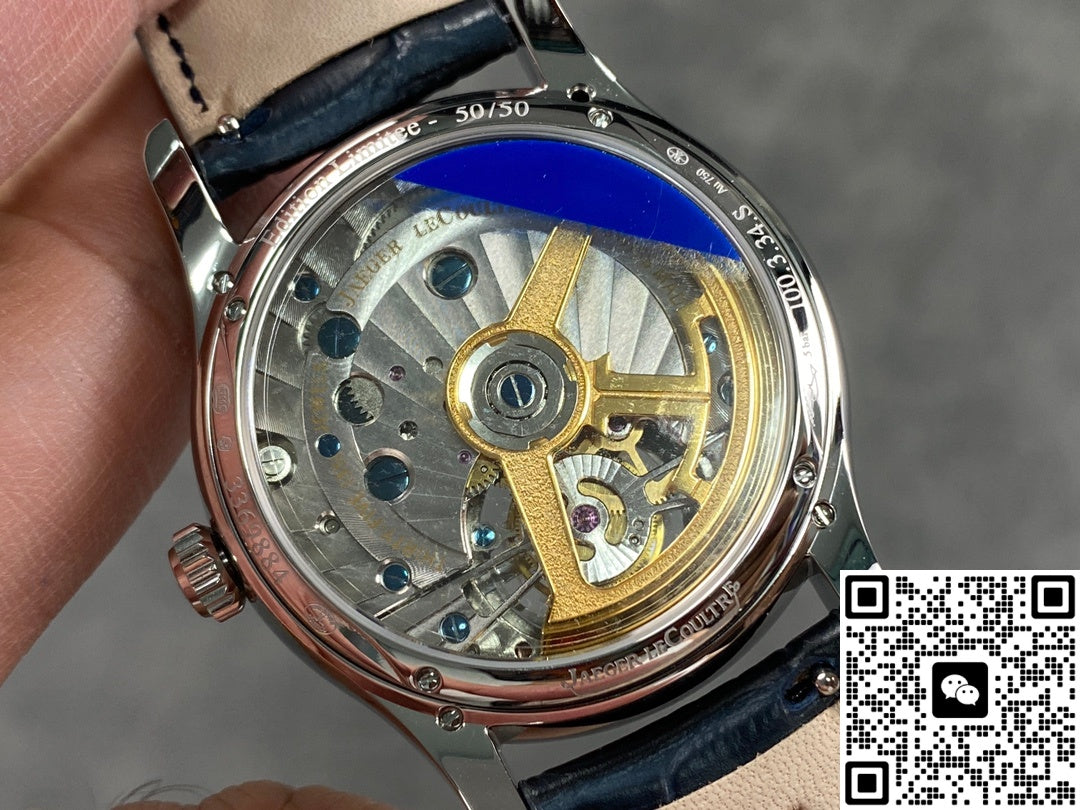 Jaeger LeCoultre Master Q13234E1 APS Factory Tourbillon