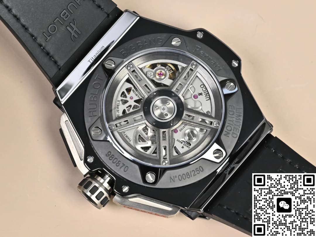 Hublot Big Bang 401.FX.1123.VR TW Factory Flyback