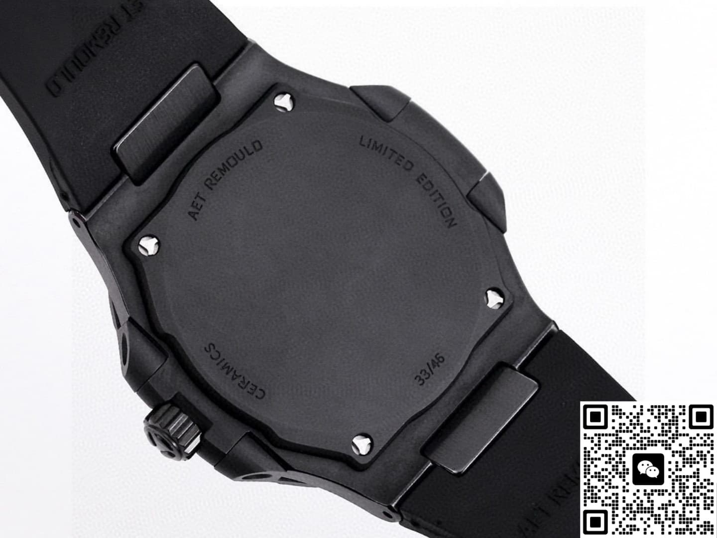 Patek Philippe Nautilus 5711 AET Factory Stainless Steel Buckle