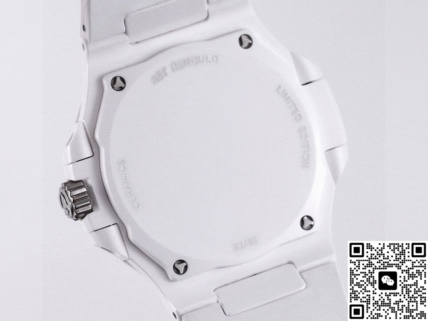 Patek Philippe Nautilus 5711 AET Factory Rubber