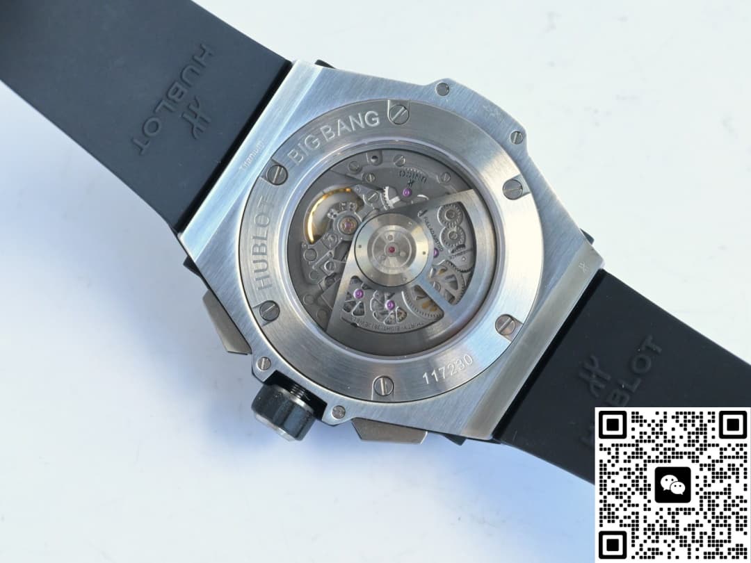 Hublot Big Bang 471.NX.7112.RX HB Factory Skeleton dial