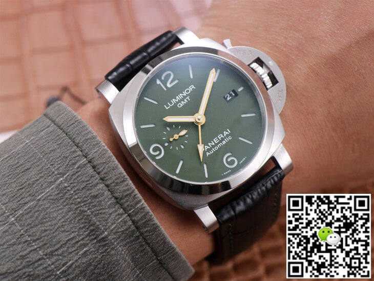 Panerai Luminor PAM1056 VS Factory Green Dial