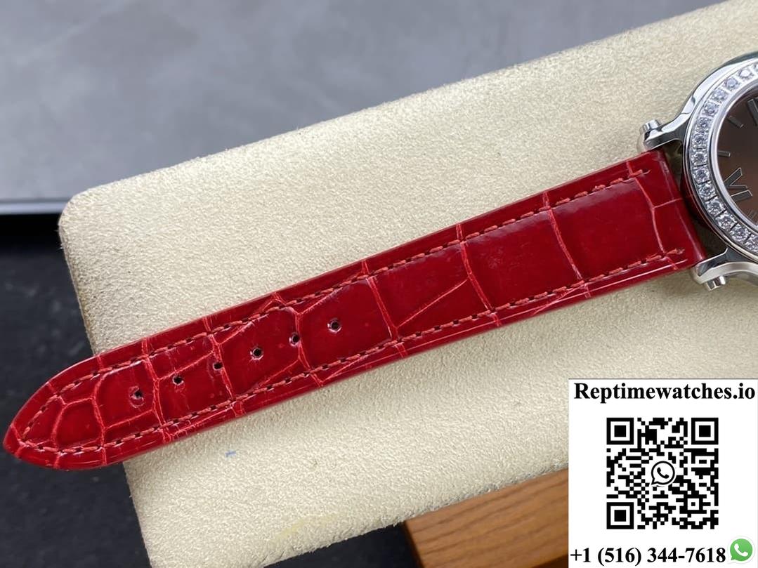 Chopard Happy Sport 277473-5010 Yf Factory Stainless Steel Case-Rep Time Watches