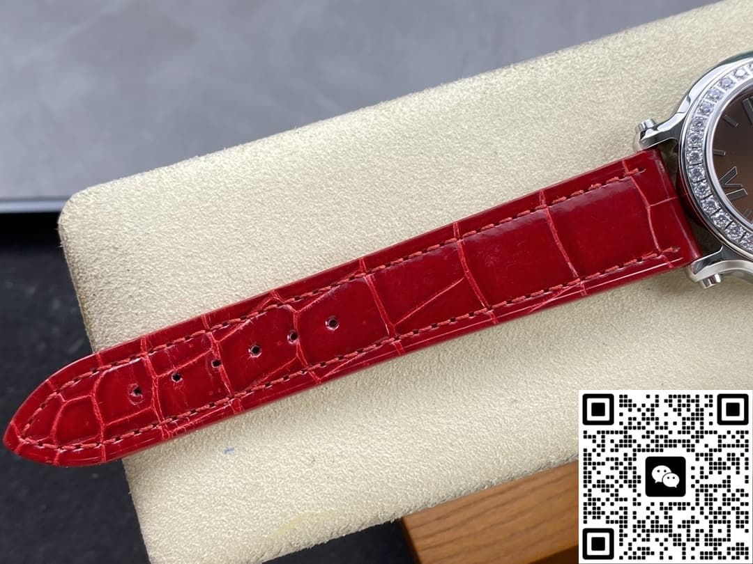Chopard HAPPY SPORT 277473-5010 YF Factory stainless steel case
