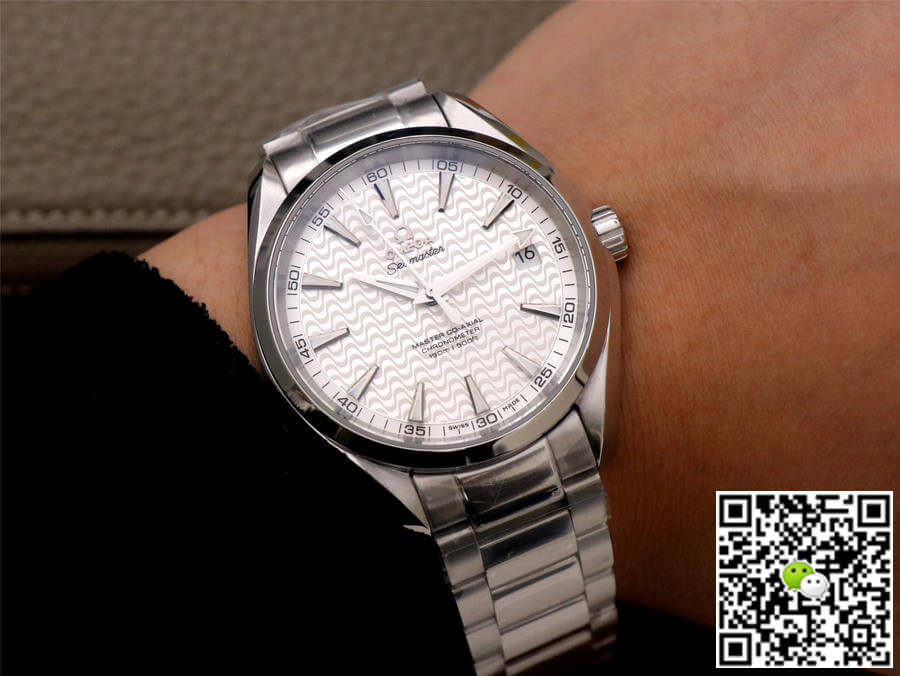 Omega Seamaster 231.10.42.21.02.006 VS Factory Stainless Steel