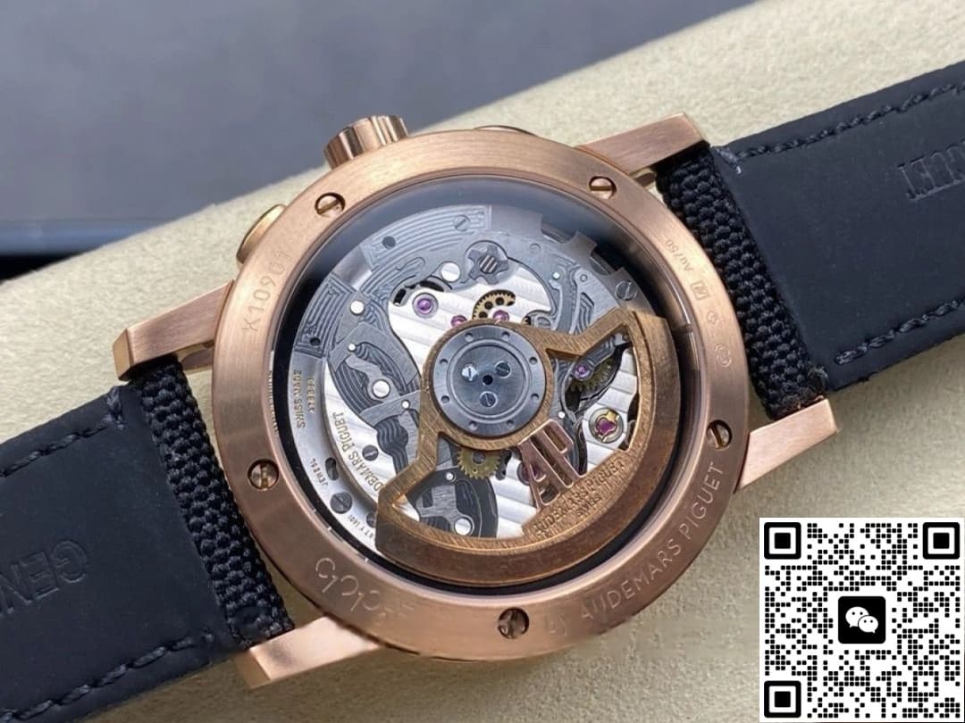 Audemars Piguet CODE 11.59 26393NR.OO.A002KB.01 OMF factory ceramic case