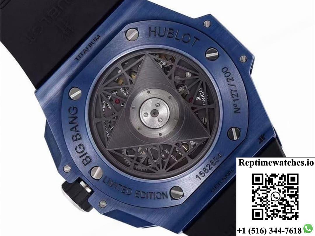 Hublot BIG BANG 418.EX.5107.RX.MXM21 BB Factory Ceramic Case