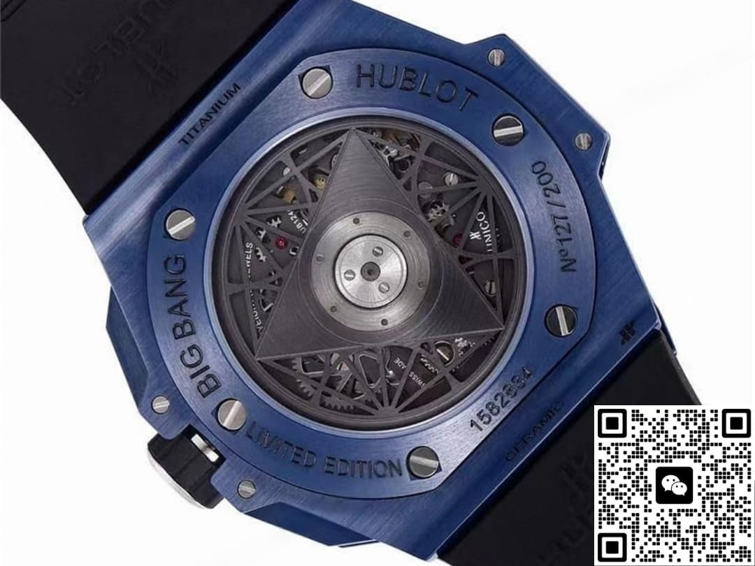 Hublot BIG BANG 418.EX.5107.RX.MXM21 BB Factory Ceramic Case