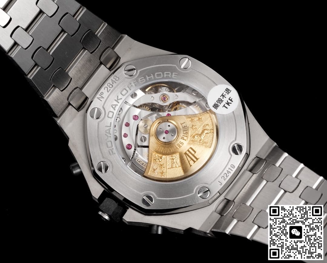 Audemars Piguet Royal Oak Offshore 26470PT.OO.1000PT.02 TK Factory Blue Dial