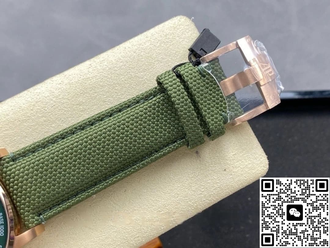 Audemars Piguet CODE 11.59 26393OR.OO.A056KB.01 OMF factory date display