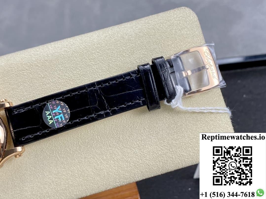 Chopard Happy Sport 278590-3010 Yf Factory Digital Hour Marker-Rep Time Watches