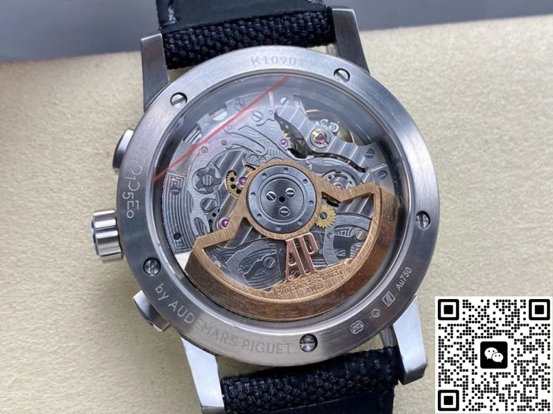 Audemars Piguet CODE 11.59 26393BC.OO.A002KB.01 OMF factory crystal watch mirror