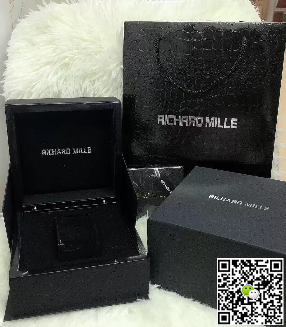 Richard Mille box