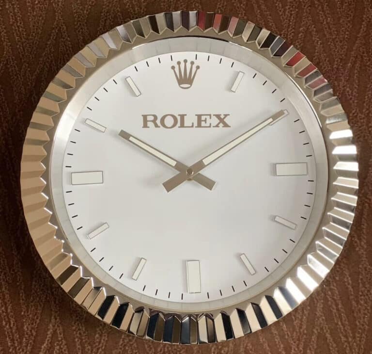 ROLEX WALL CLOCK – OYSTER – RL-66 EDITION