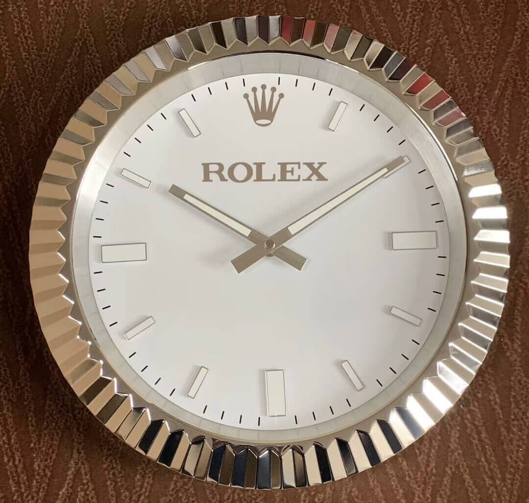 ROLEX WALL CLOCK – OYSTER – RL-66 EDITION