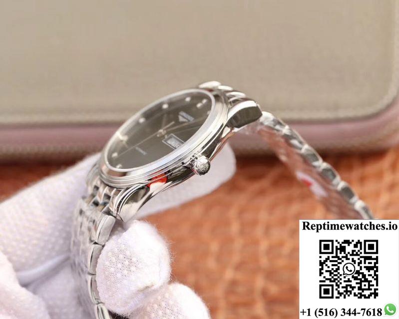 Longines Flagship Automatic Double Calendar L4.899.4.57.6-Rep Time Watches