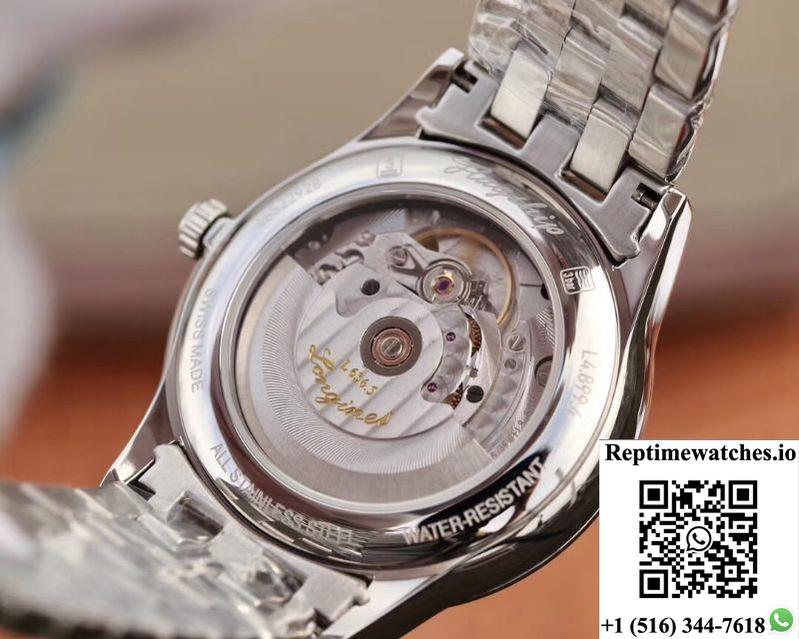 Longines Flagship Automatic Double Calendar L4.899.4.57.6-Rep Time Watches