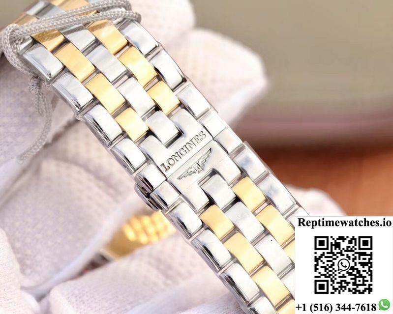 Longines Flagship Automatic Double Calendar L4.899.3.22.7-Rep Time Watches