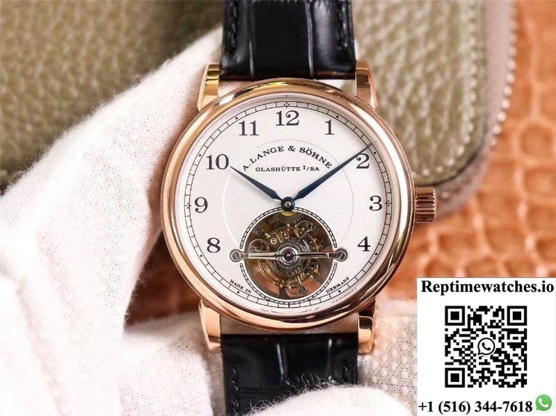 A. Lange &Amp; Sohne 1815 Tourbillon 730.032 Pink Gold-Rep Time Watches