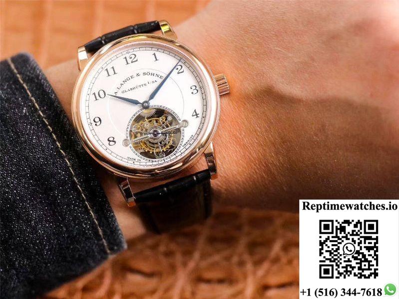 A. Lange &Amp; Sohne 1815 Tourbillon 730.032 Pink Gold-Rep Time Watches
