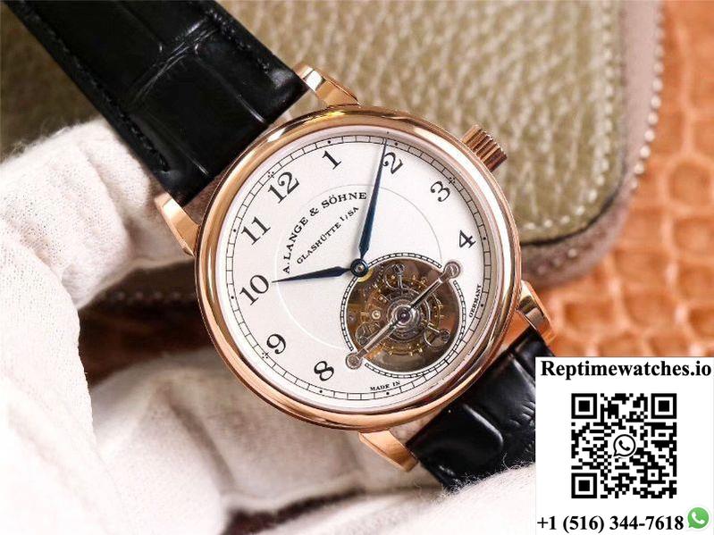 A. Lange &Amp; Sohne 1815 Tourbillon 730.032 Pink Gold-Rep Time Watches