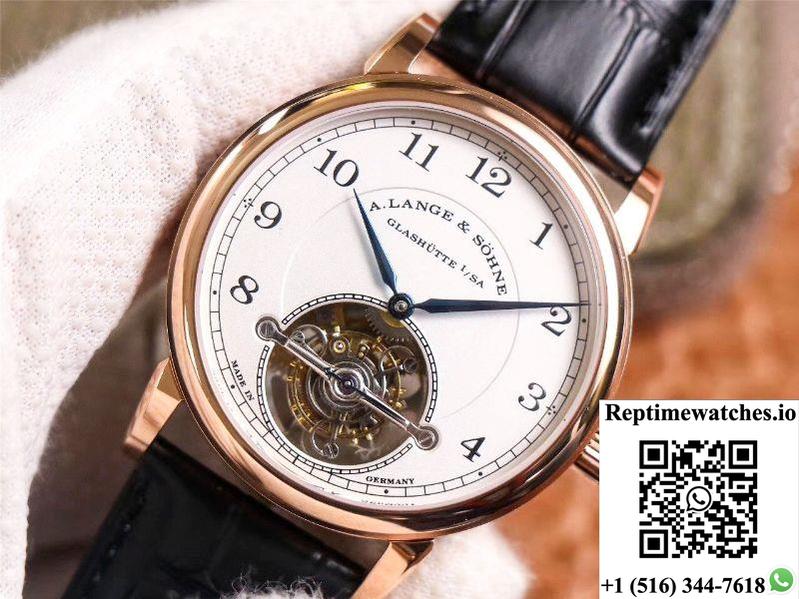 A. Lange &Amp; Sohne 1815 Tourbillon 730.032 Pink Gold-Rep Time Watches