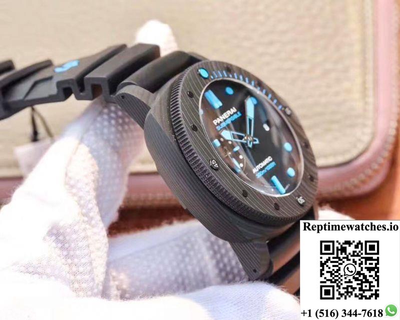 Vs Factory Panerai Submersible Carbotech 47Mm Pam01616-Rep Time Watches
