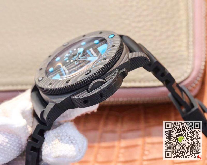 VS Factory Panerai Submersible Carbotech 47MM PAM01616