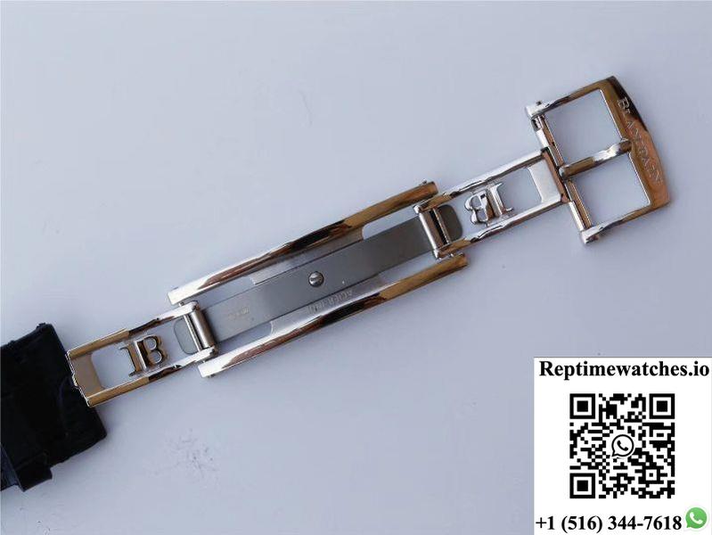 Jb Factory Blancpain Villeret Tourbillon 8 Jours 6025-3642-55B-Rep Time Watches