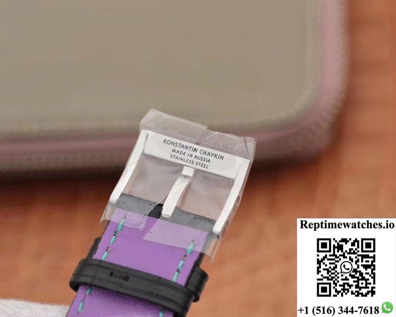 V9 Factory Konstantin Chaykin Joker K07-0-Rep Time Watches