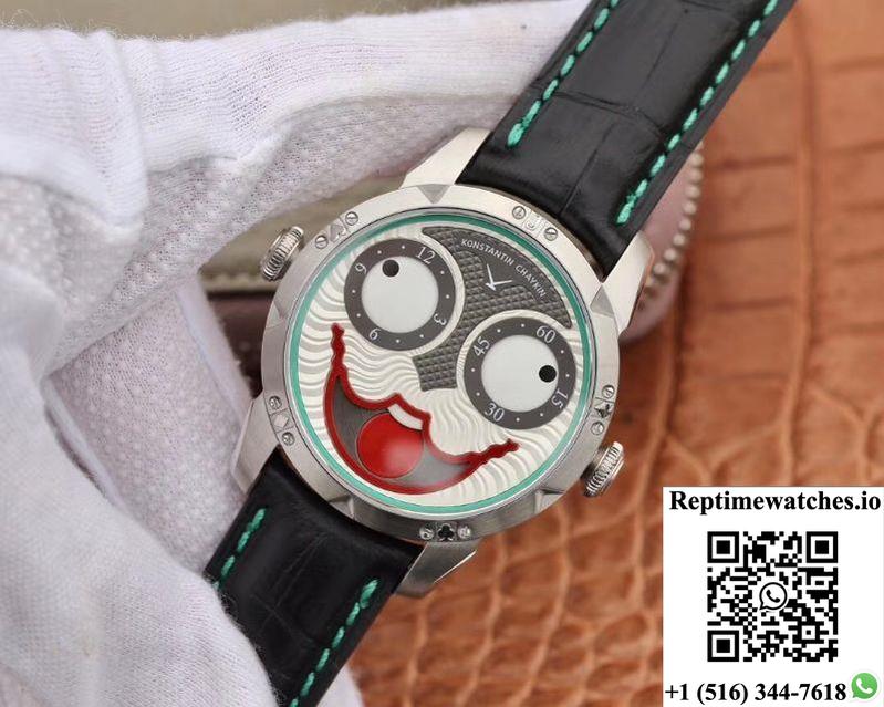 V9 Factory Konstantin Chaykin Joker K07-0-Rep Time Watches