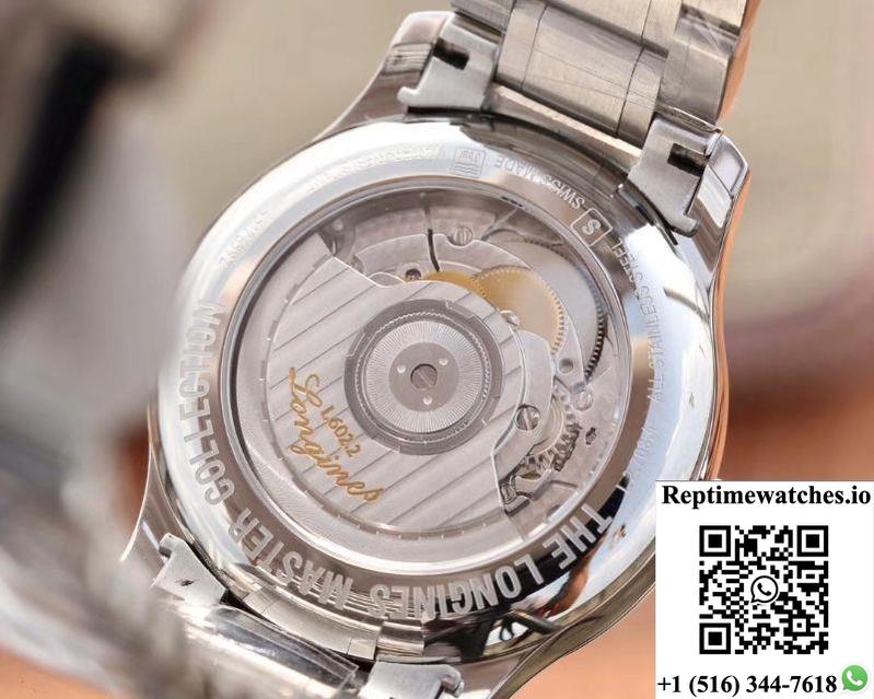 Gs Factory Longines Master Collection L2.908.4.78.6-Rep Time Watches
