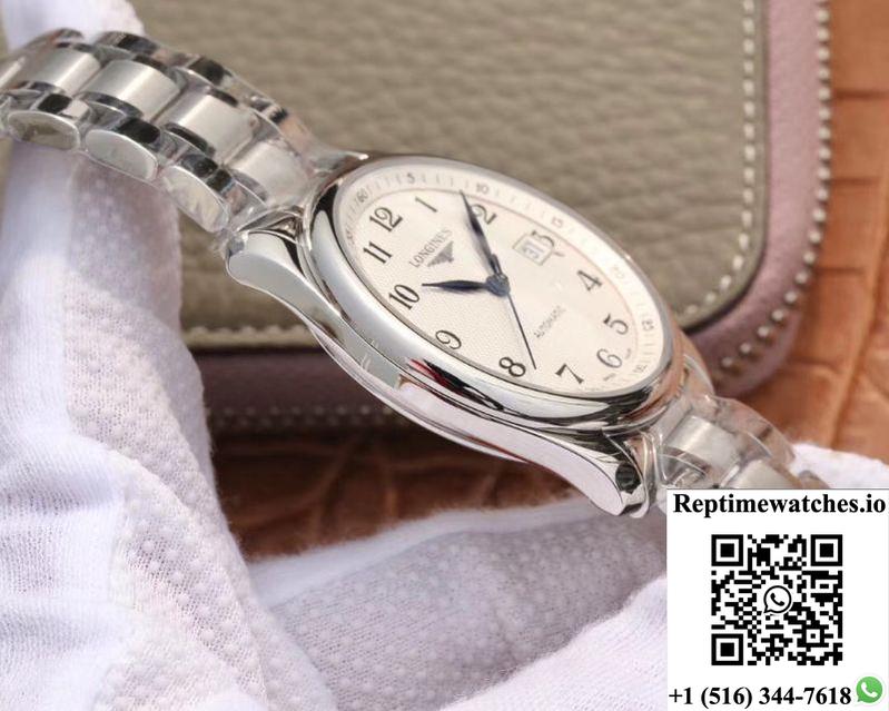 V9 Factory Longines Master Collection 40Mm L2.793.4.78.6-Rep Time Watches