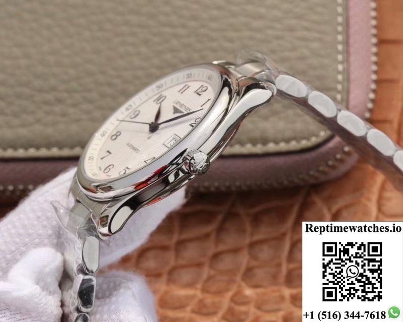 V9 Factory Longines Master Collection 40Mm L2.793.4.78.6-Rep Time Watches