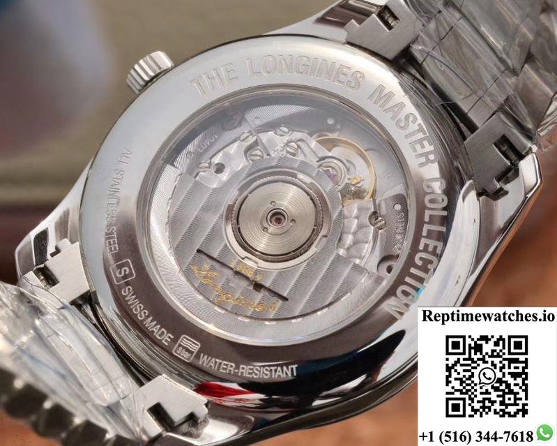 V9 Factory Longines Master Collection 40Mm L2.793.4.78.6-Rep Time Watches