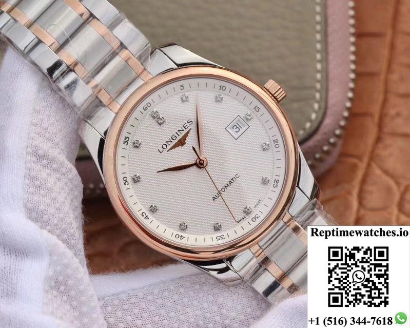 V9 Factory Longines Master Collection 40Mm L2.793.5.77.7-Rep Time Watches