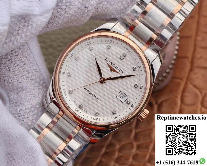 V9 Factory Longines Master Collection 40Mm L2.793.5.77.7-Rep Time Watches