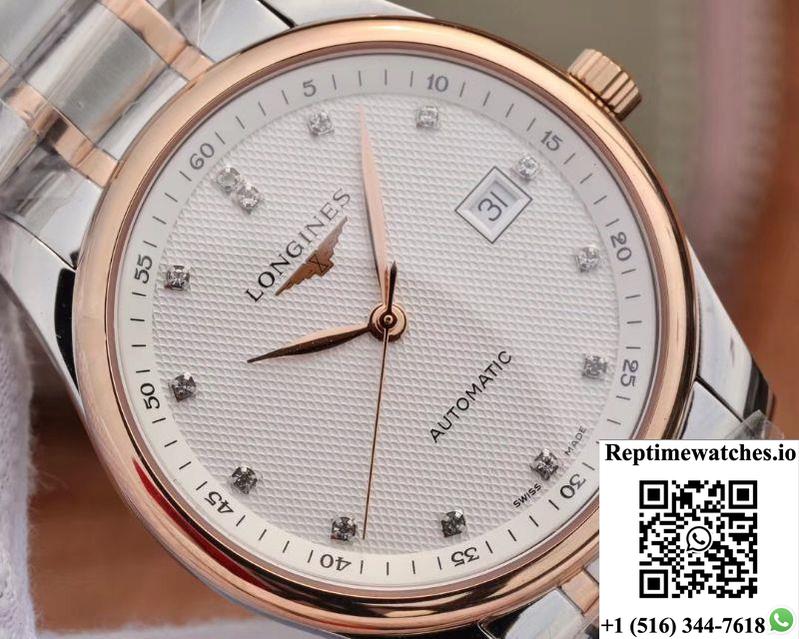 V9 Factory Longines Master Collection 40Mm L2.793.5.77.7-Rep Time Watches