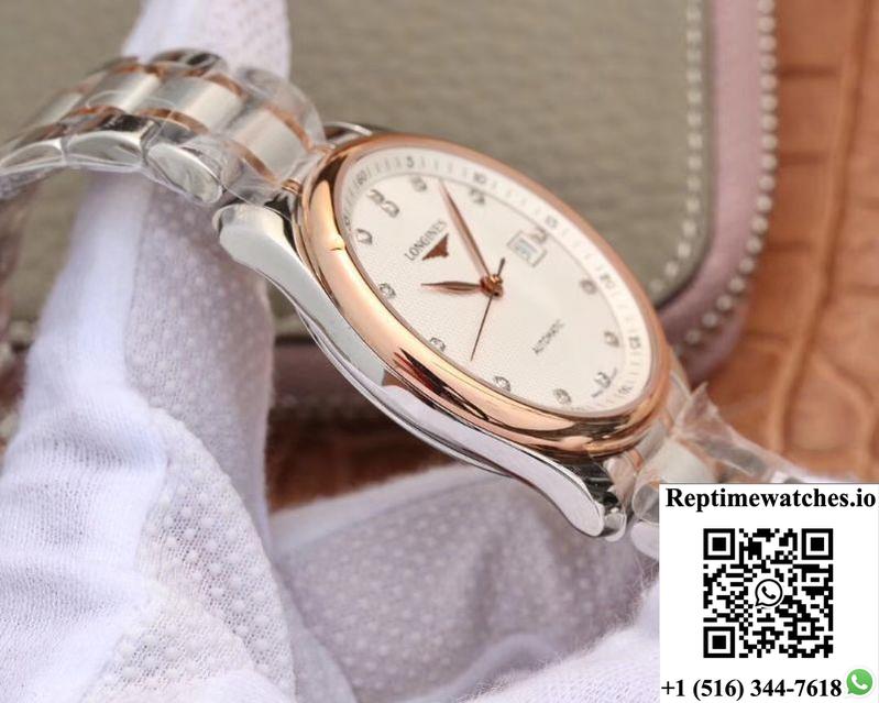 V9 Factory Longines Master Collection 40Mm L2.793.5.77.7-Rep Time Watches