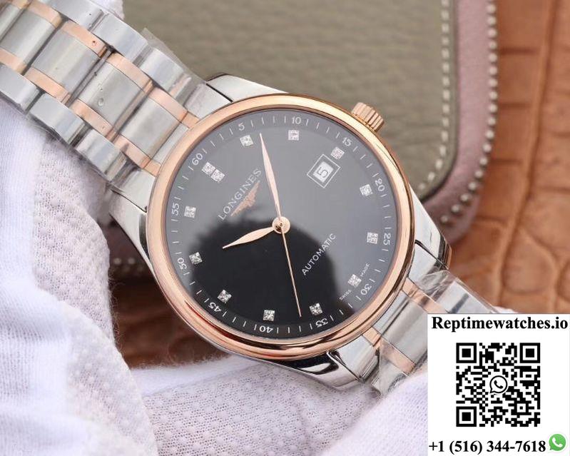 V9 Factory Longines Master Collection 40Mm L2.793.5.57.7-Rep Time Watches
