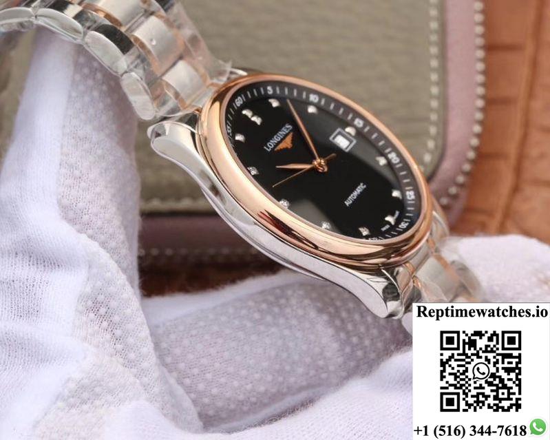 V9 Factory Longines Master Collection 40Mm L2.793.5.57.7-Rep Time Watches