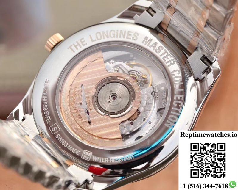 V9 Factory Longines Master Collection 40Mm L2.793.5.57.7-Rep Time Watches