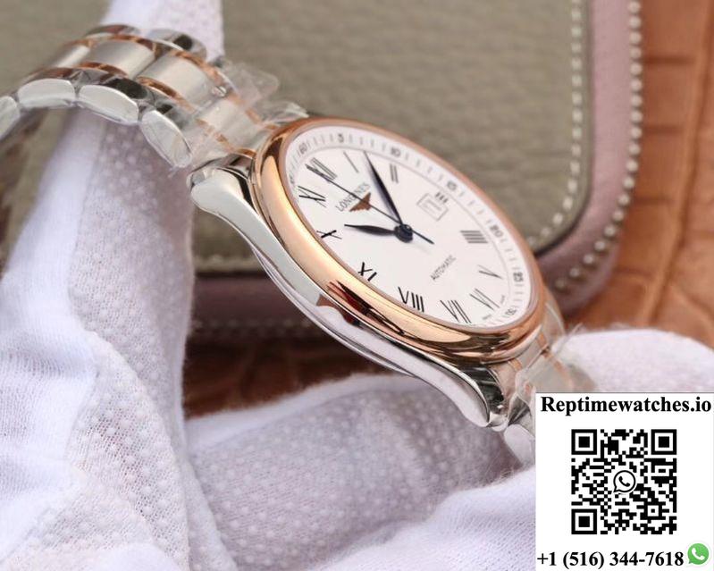 V9 Factory Longines Master Collection 40Mm L2.793.5.11.7-Rep Time Watches