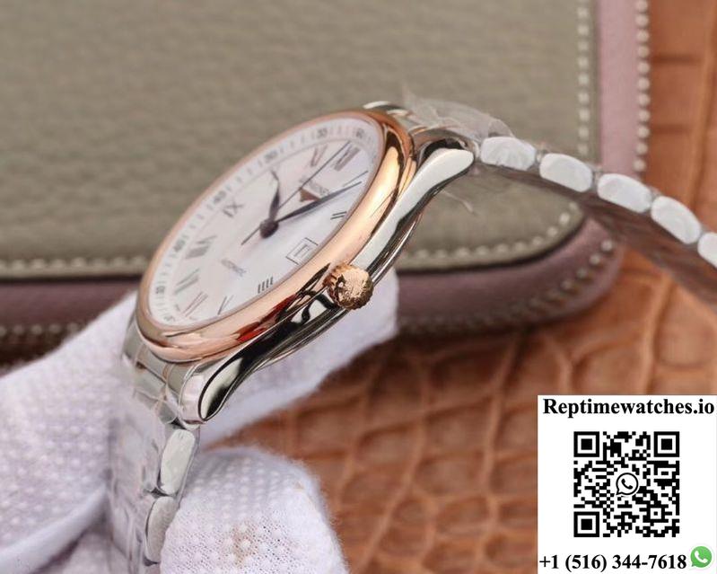 V9 Factory Longines Master Collection 40Mm L2.793.5.11.7-Rep Time Watches