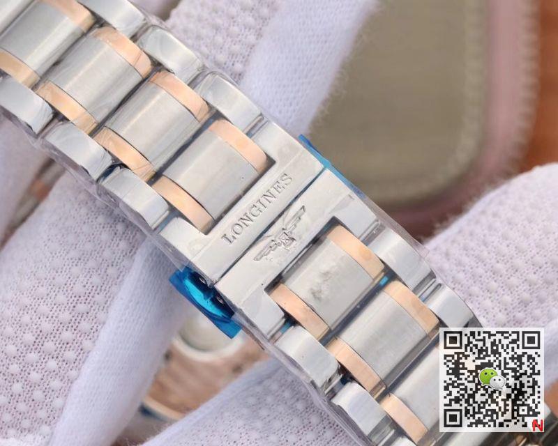 V9 Factory Longines Master Collection 40mm L2.793.5.11.7